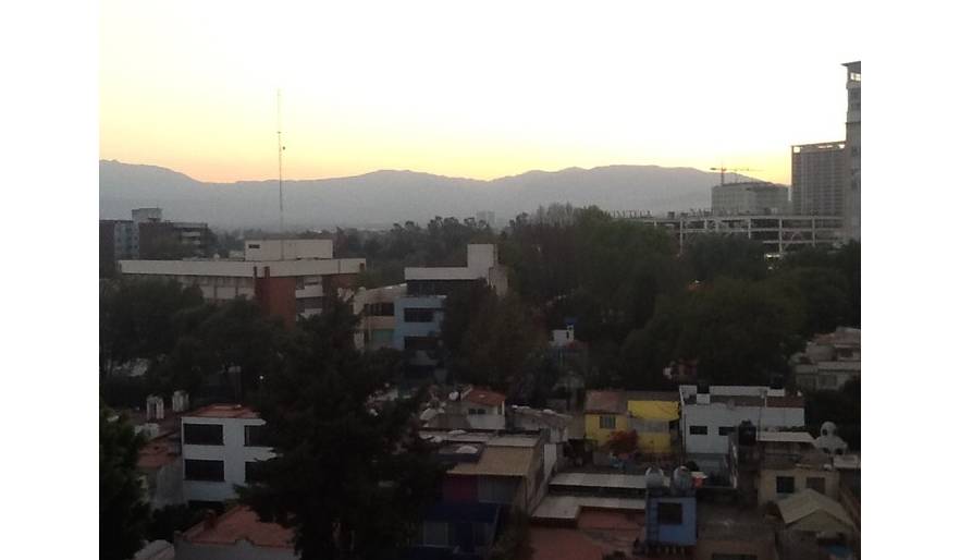 View from the flat