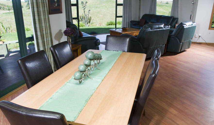 Our home 1