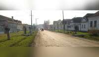 Village street