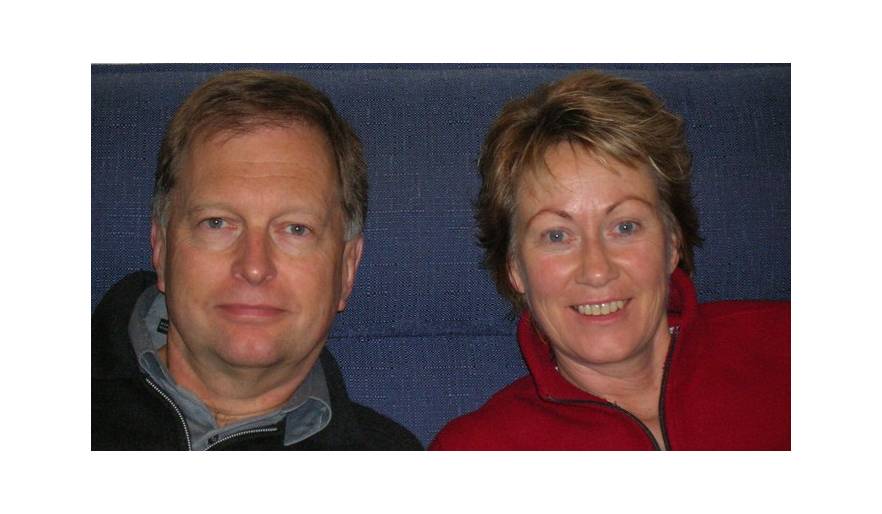 Bev & Greg Driver