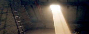 attic