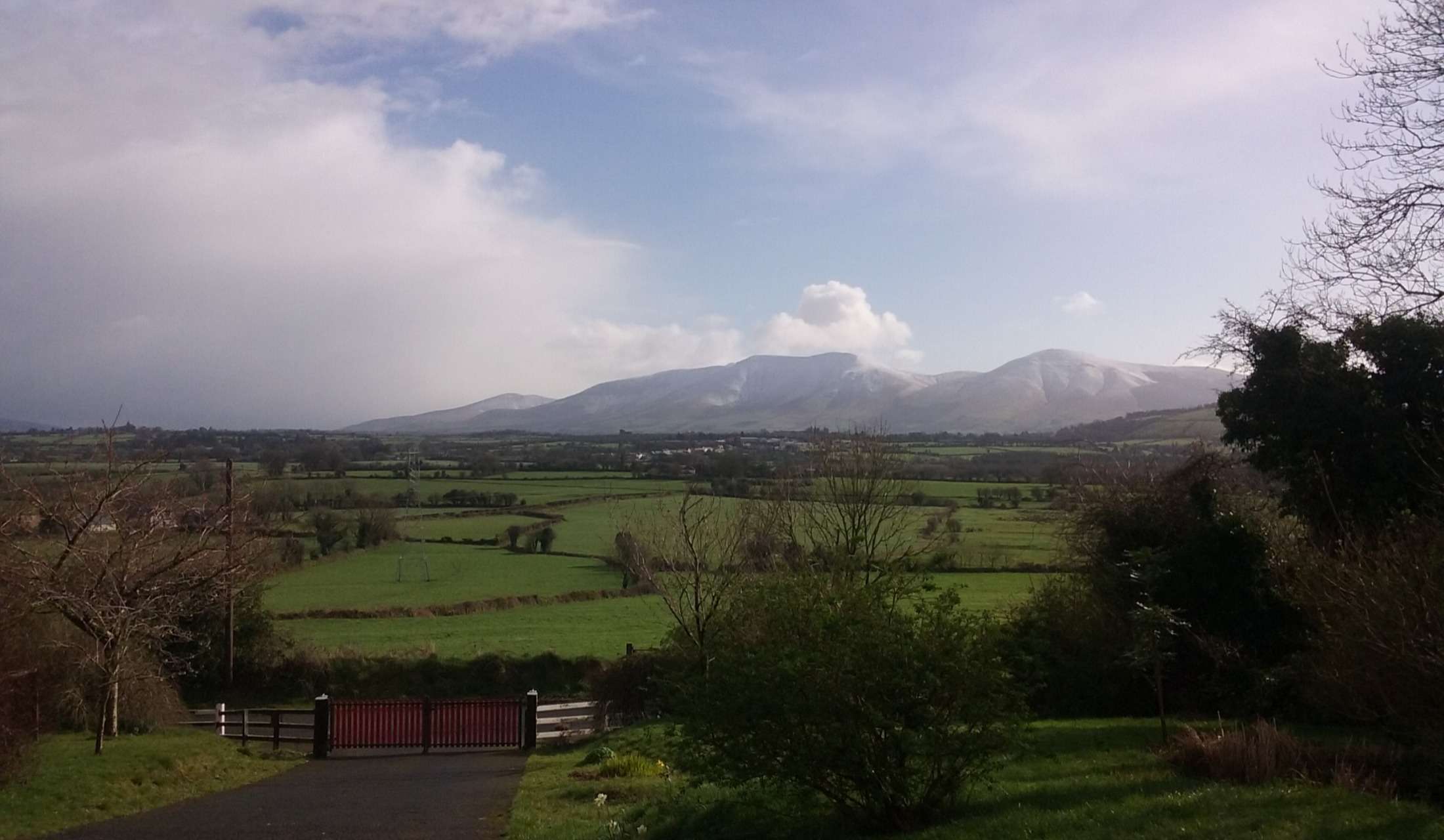 MindMyHouse Galtee Mountain View, Ballylanders, County