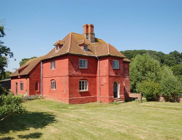 17th Century Farmhouse