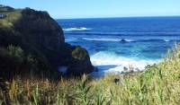 North coast of São Miguel Island