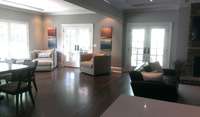 main living area