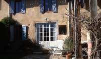 Back of house