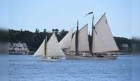 Windjammer Days in Penobscot Bay