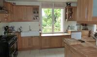 The kitchen