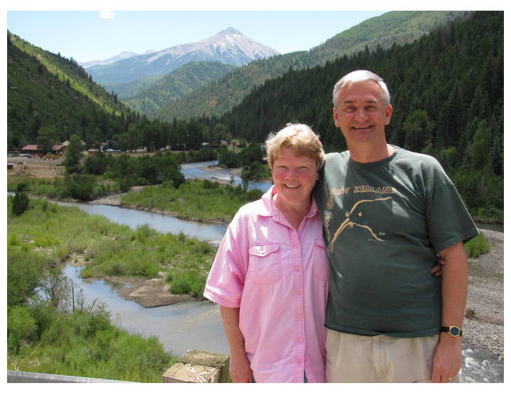 Colorado, Rocky Mountains