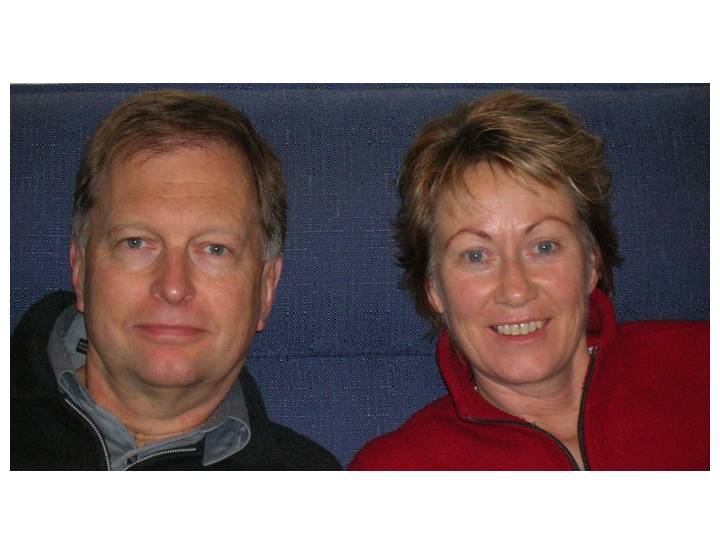 Bev & Greg Driver