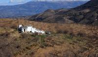 Our current year-long off-grid sit in Las Alpujarras.