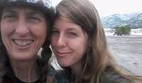 Me and my Daughter, Colorado 2016