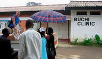 Delivering Medical Supplies - Zambia