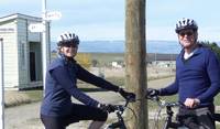 Cycling the Otago Rail Trail