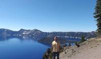 Crater Lake NP, Oregon 2016