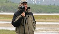 Bob guiding in Alaska