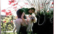 Jude and Louis South Africa 1974