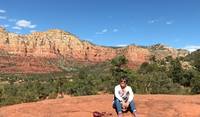 Enjoyed Sedona, AZ  in March'18