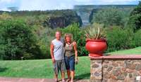 Victoria Falls - Zimbabwe